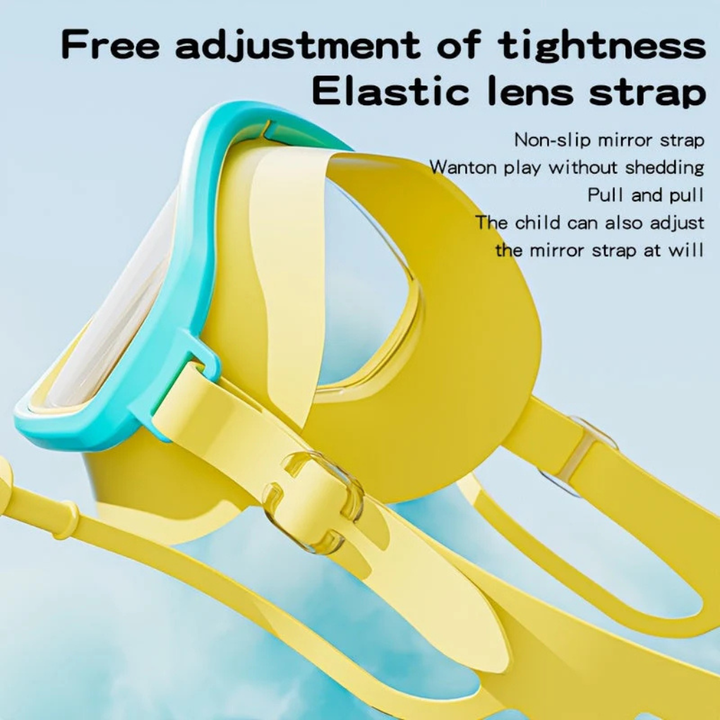 Kid's Swimming Goggles