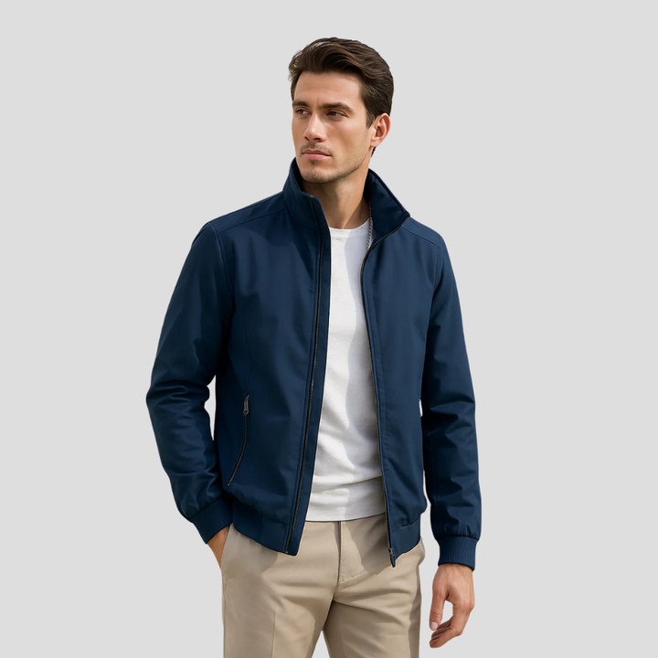 Modern Men’s Summer Jacket