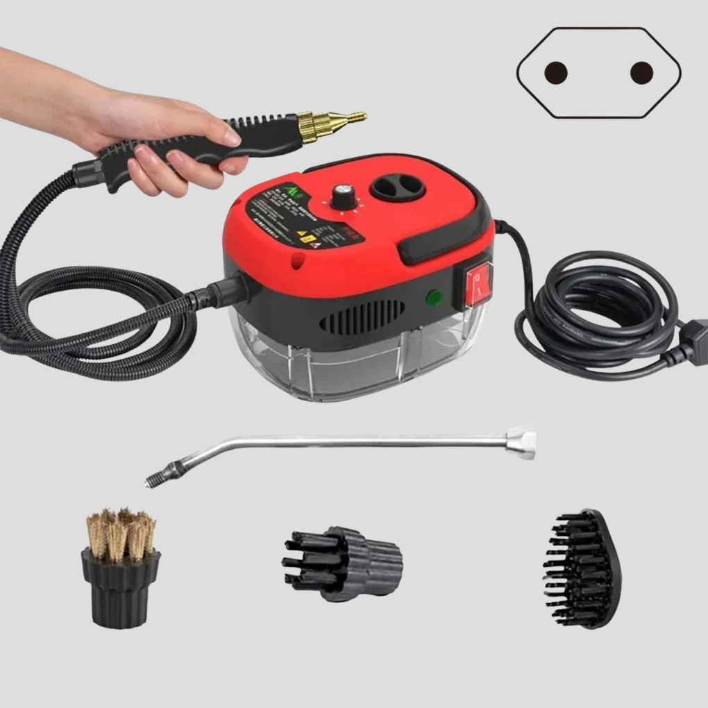 2500W Steam Cleaner