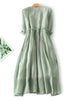 Linen Dress – Effortless Elegance and Comfort for Warm Days