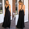 Women’s Maxi Dress with Convertible Straps