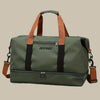 Spacious and Stylish Men's Travel Duffel Bag