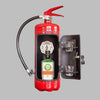 Discreet Beverage Storage in Fire Extinguisher Design