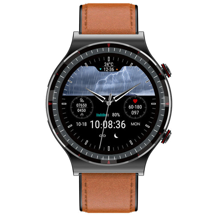 Medical ECG Smartwatch with Osram Sensor