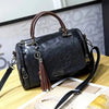 Elegant Leather Shoulder Bag