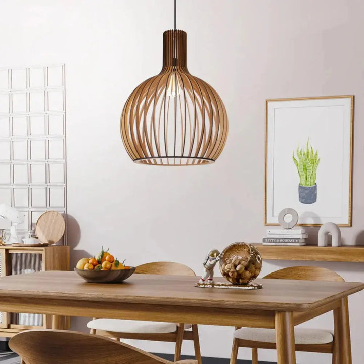 Danish Pendant Lamp