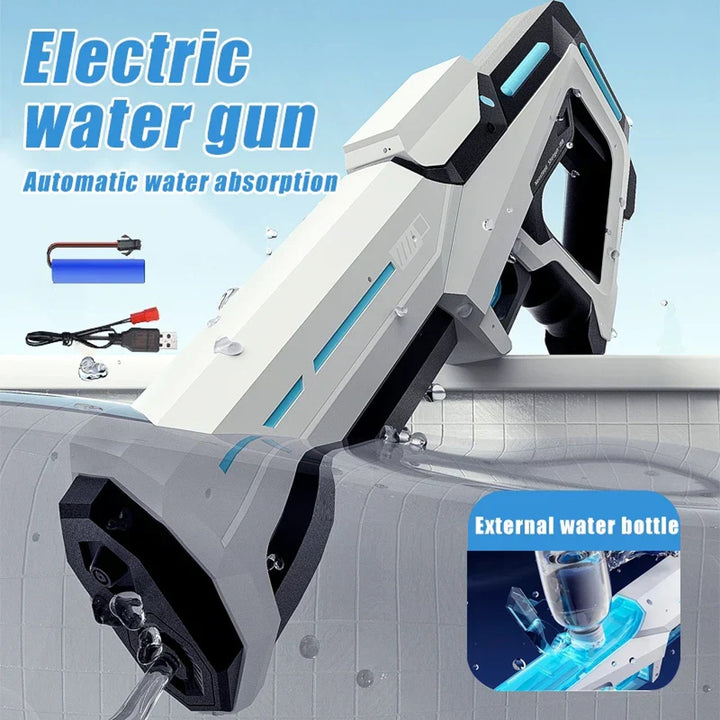 Electric Water Guns