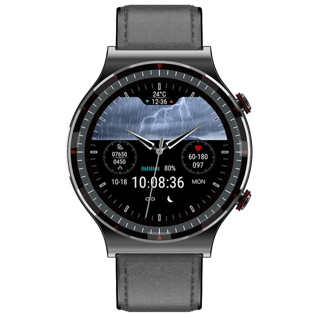 Medical ECG Smartwatch with Osram Sensor
