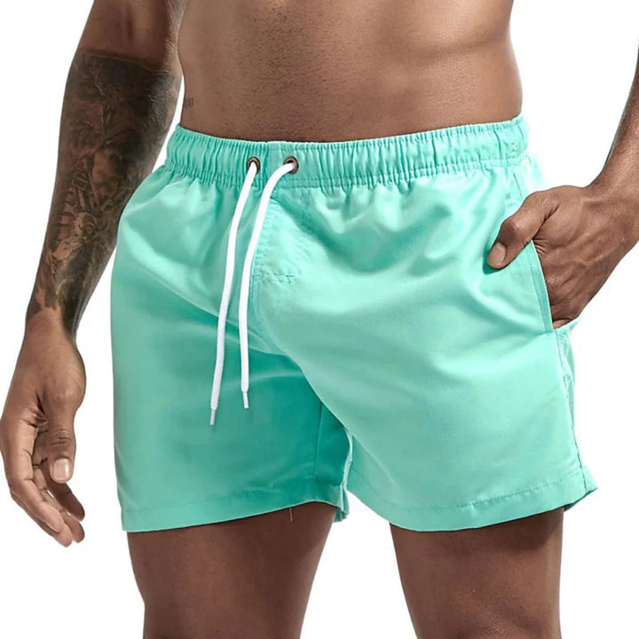 Men’s Quick-Dry Swim Shorts