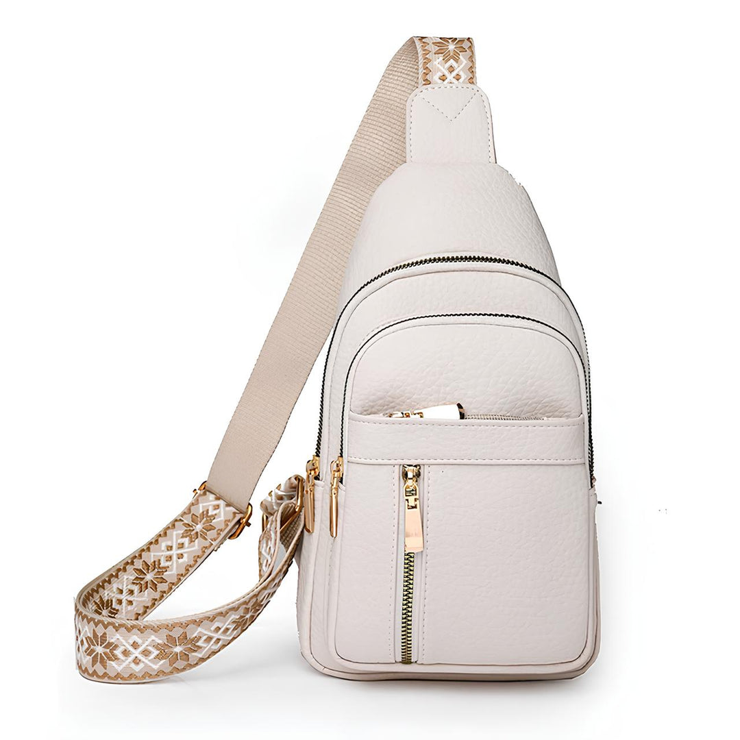 Everyday Anti-Theft Crossbody Bag Secure, Stylish, and Travel-Ready Design