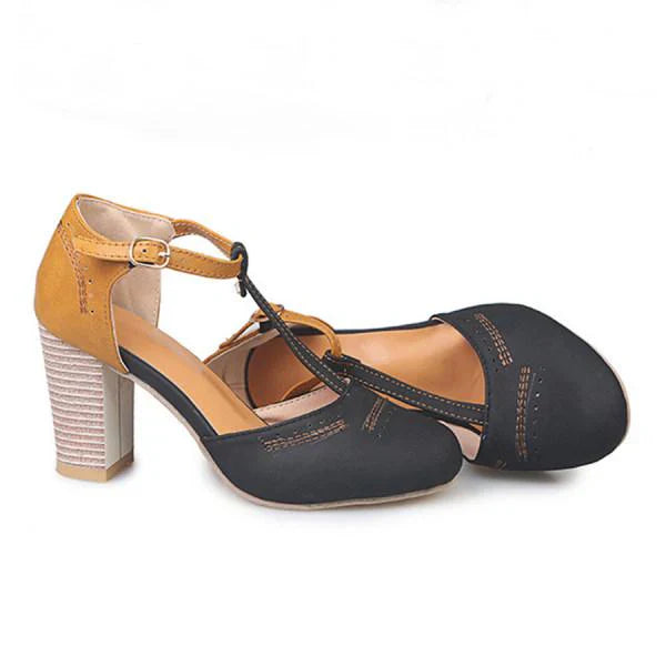 Astrid Heel Shoes for Women – Supportive and Stylish