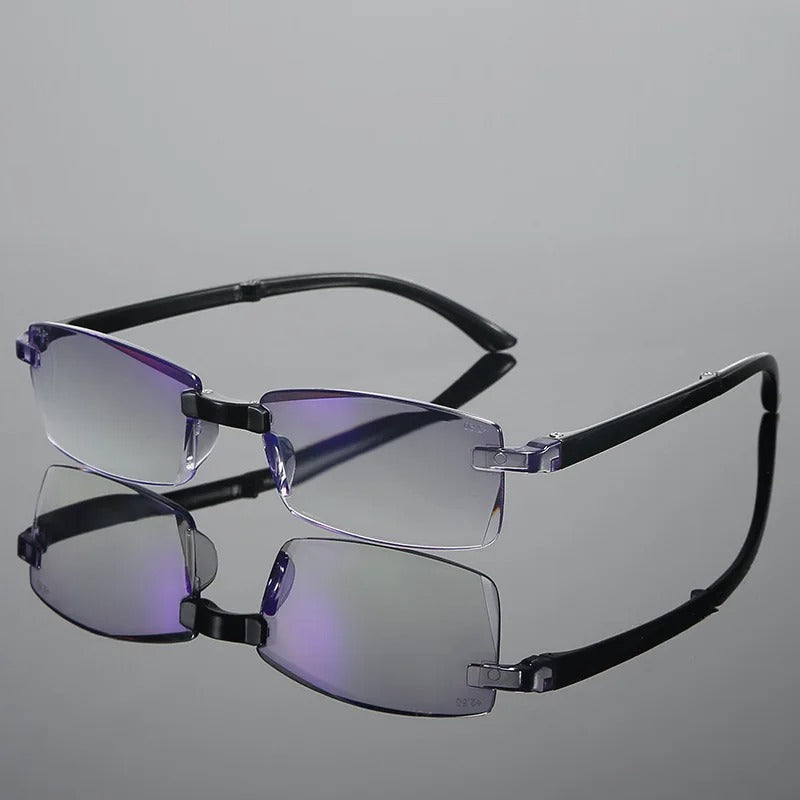 Indestructible Multifocal Reading Glasses