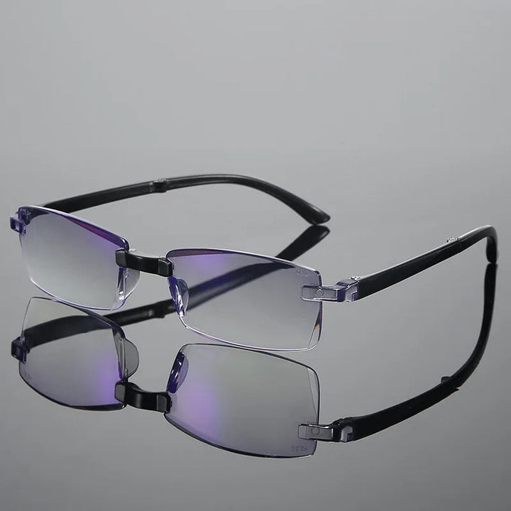 Indestructible Multifocal Reading Glasses