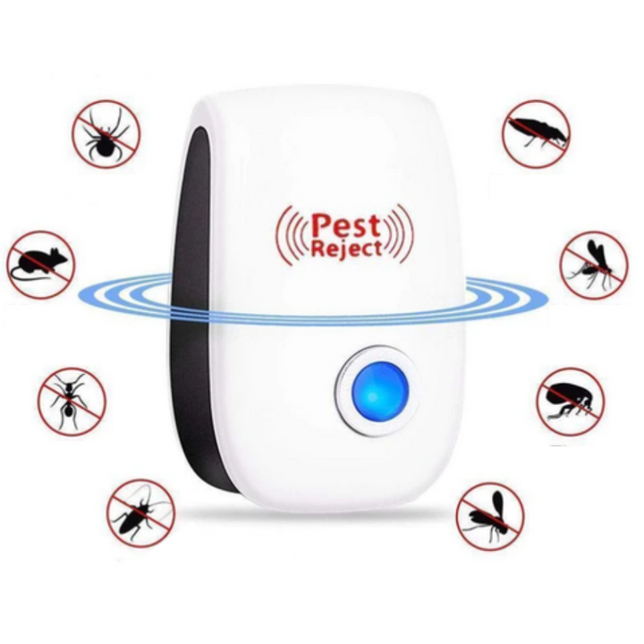 Professional Pest and Insect Control – Safe, Silent, and Effective