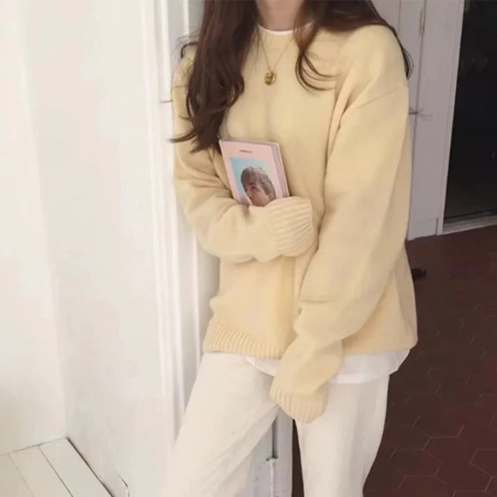 Oversized Women’s Pullover