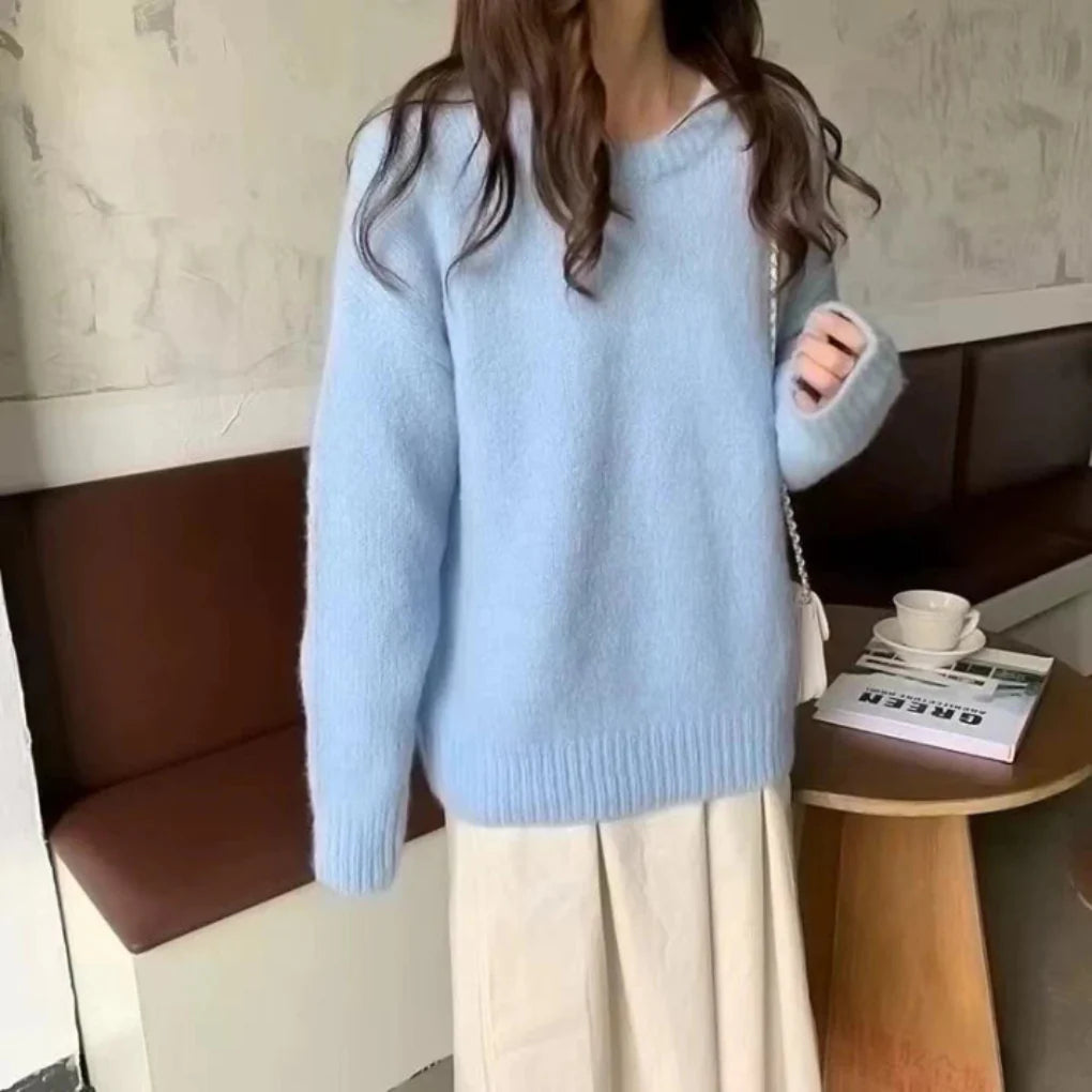 Oversized Women’s Pullover
