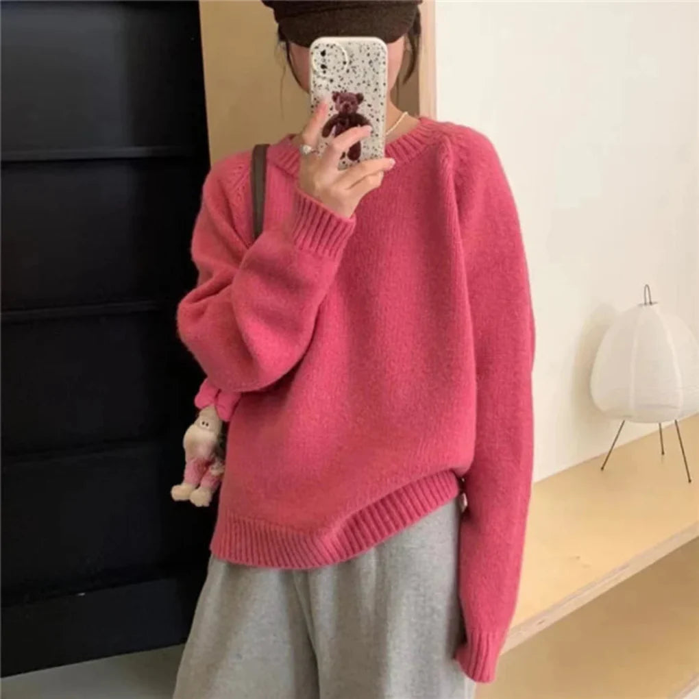 Oversized Women’s Pullover