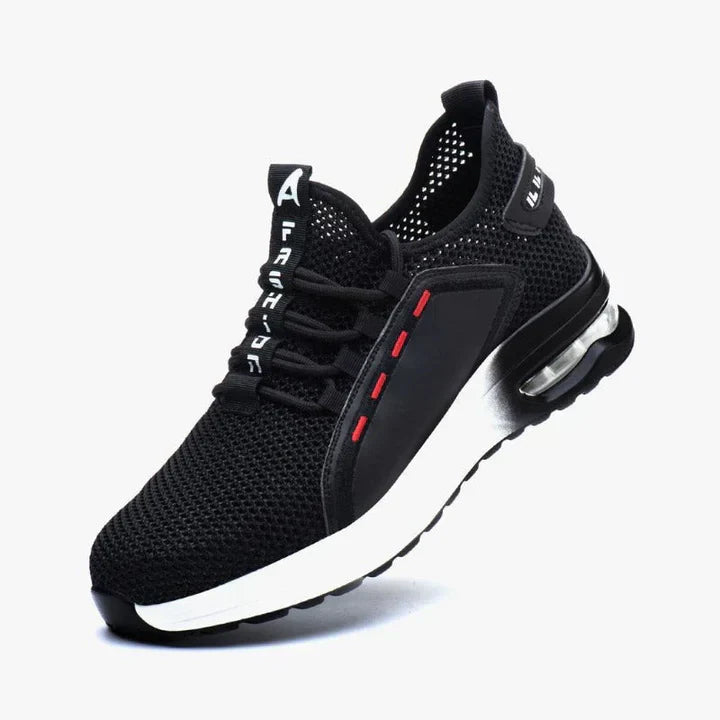 Men's Safety Shoes – Protection and Comfort Combined