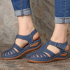 Astrid Roman-Style Sandals for Women – Comfort and Support Combined