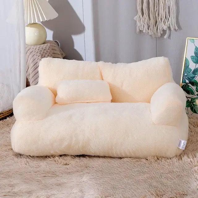 CalmPaw Pet Sofa