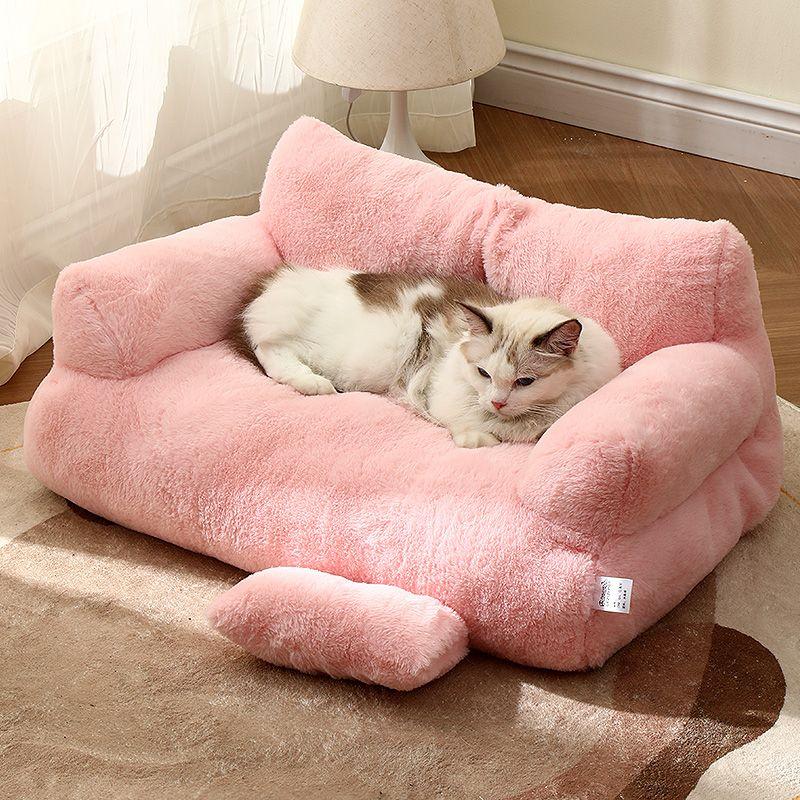 CalmPaw Pet Sofa