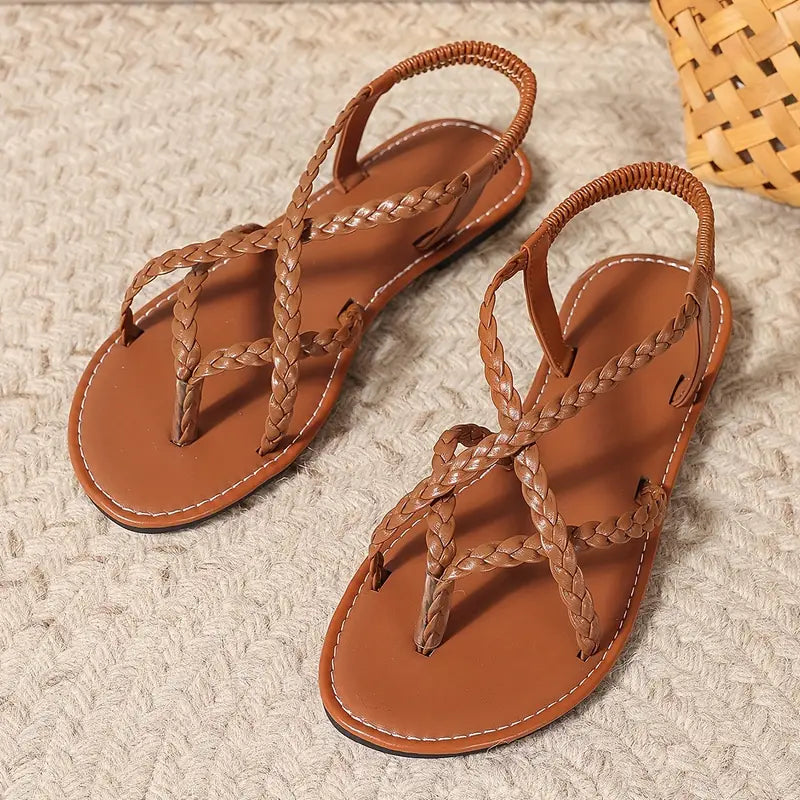 Imogen Sandals – Effortless Comfort and Stylish Design
