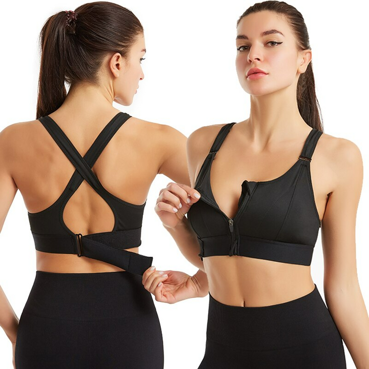 2-Pack Ultra Comfort Sports Bra