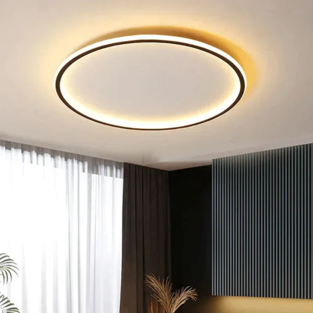 Round LED Ceiling Lamp