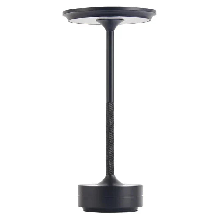 LuminLight Wireless Rechargeable LED Table Lamp