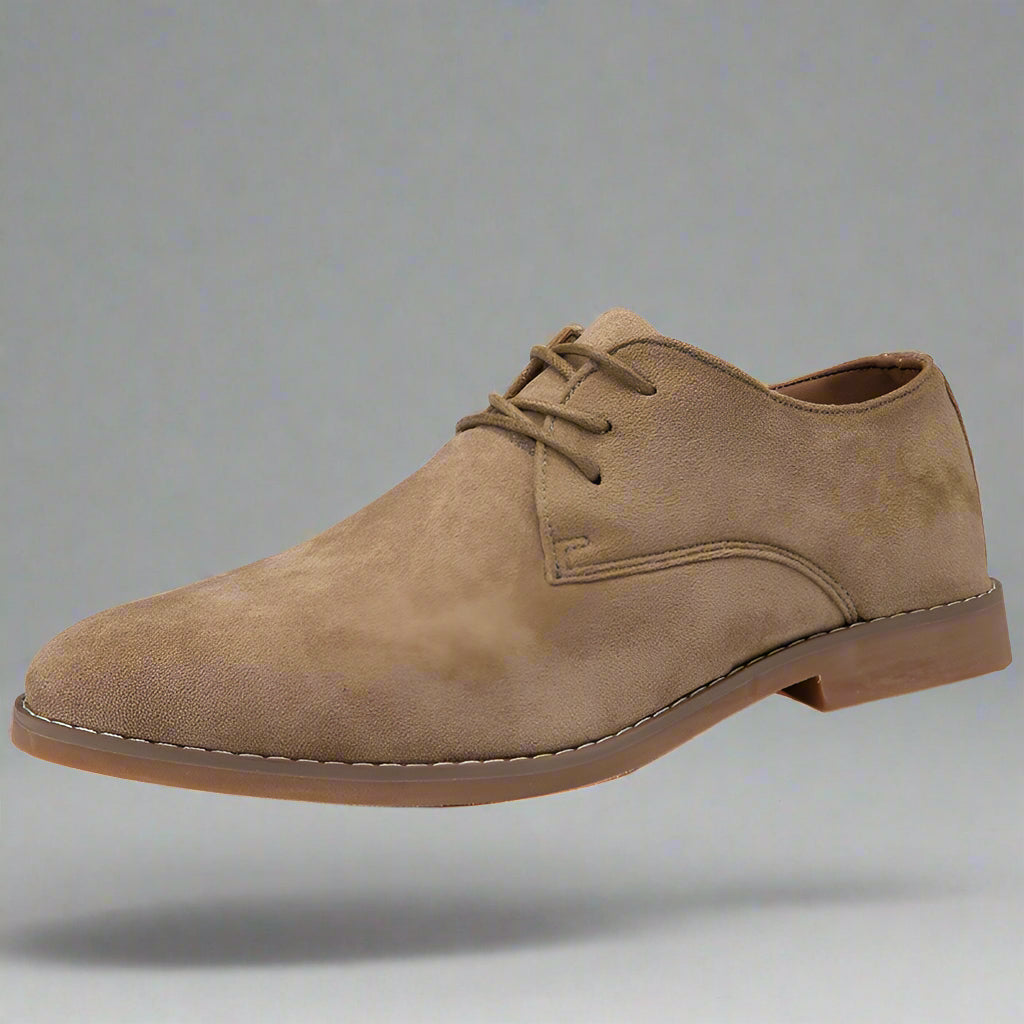 Robert Suede Oxford Shoes – Timeless Elegance for Every Occasion
