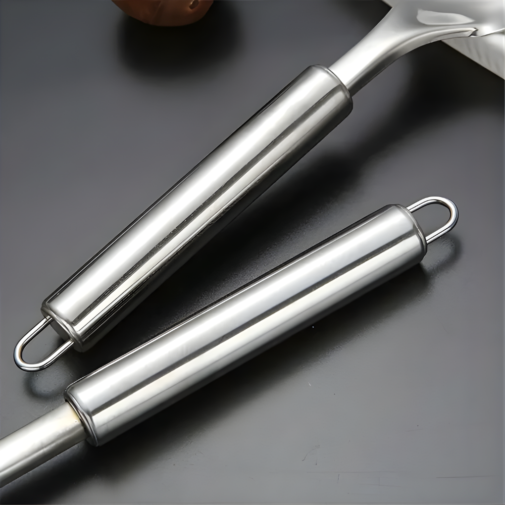 Kitchen Tool Set of Stainless Steel Utensils