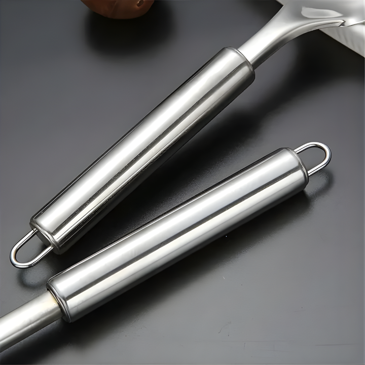 Kitchen Tool Set of Stainless Steel Utensils