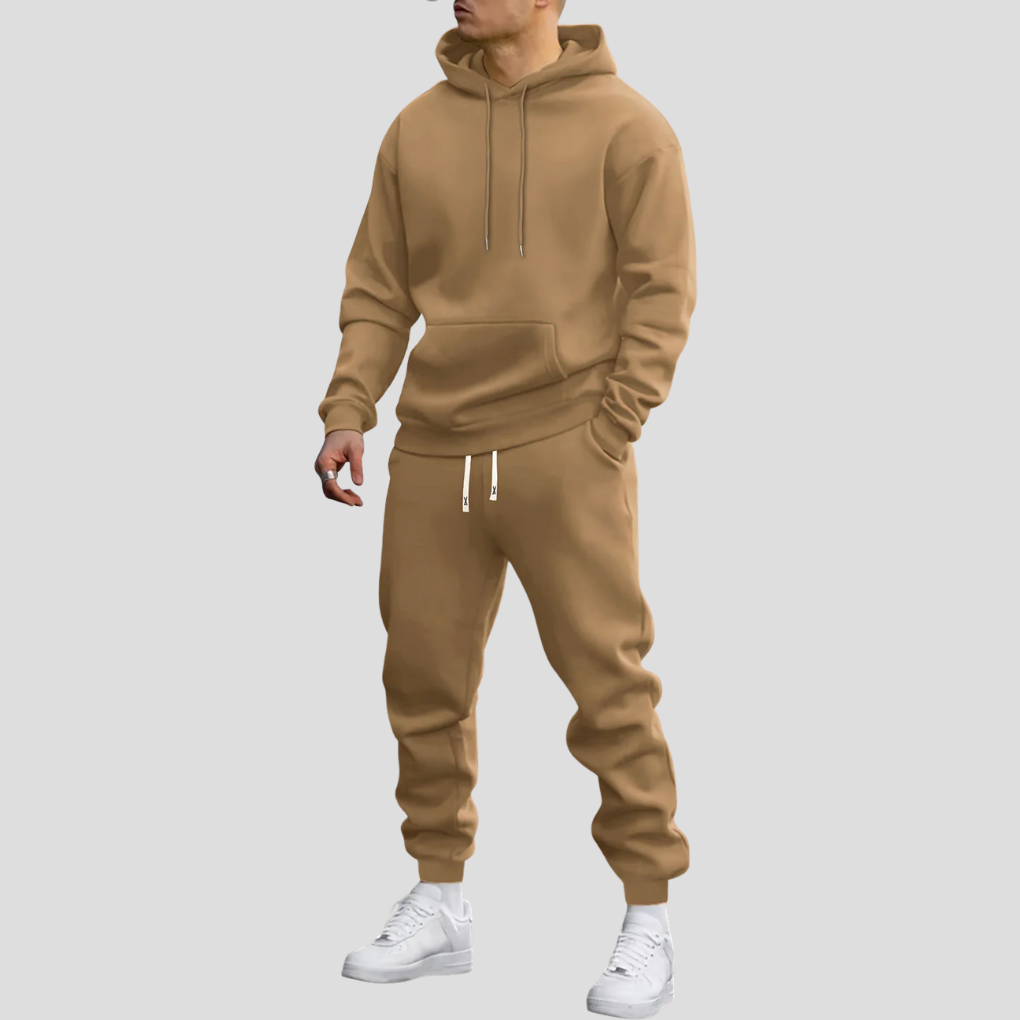 Men’s Sports Set Hoodie & Jogging Pants