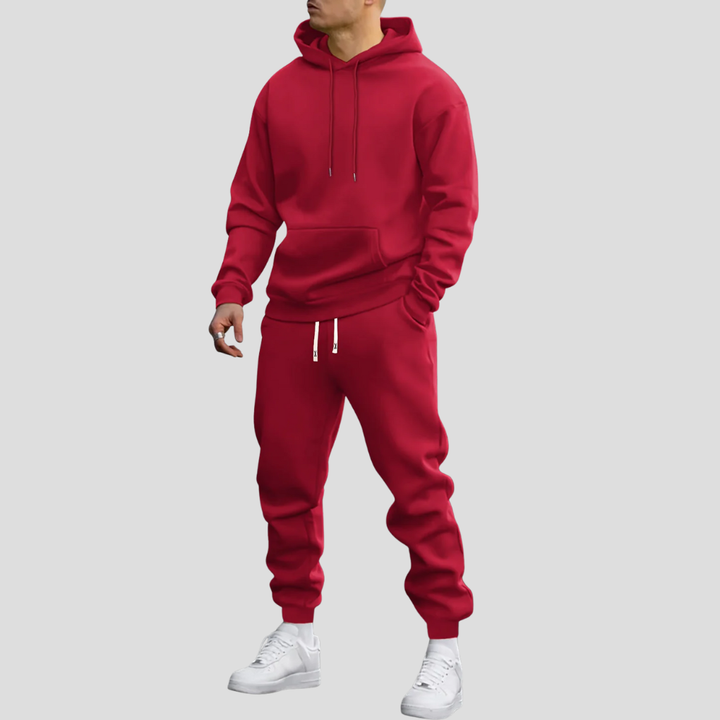 Men’s Sports Set Hoodie & Jogging Pants