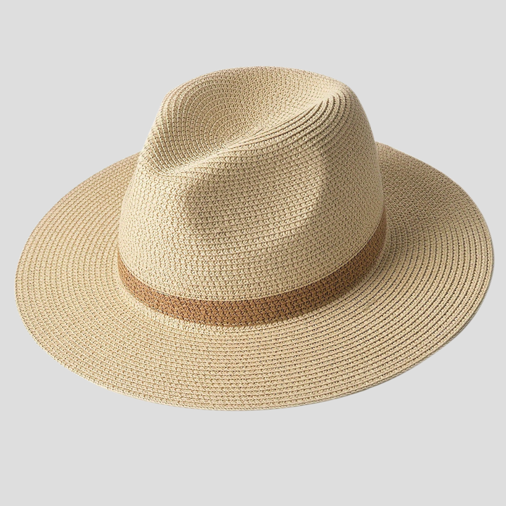Panama Hat for Sunny Days