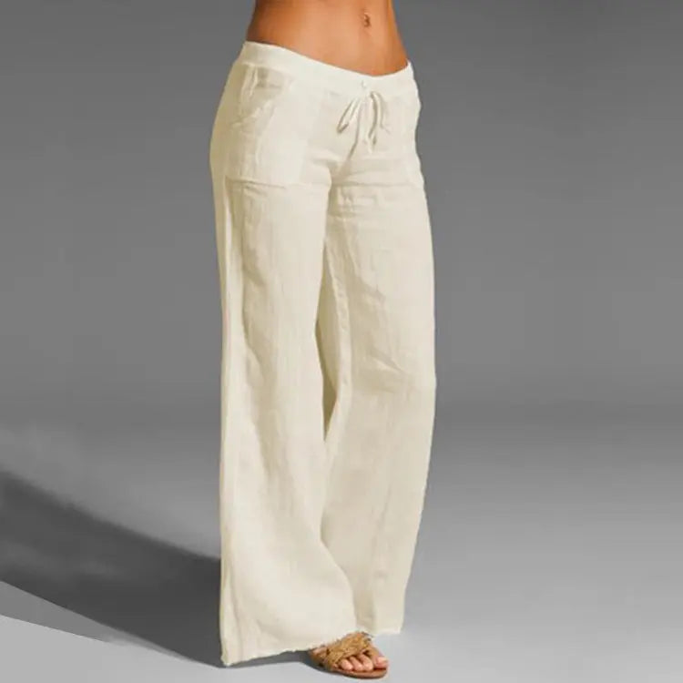 Linen Trousers – Effortless Comfort and Chic Style for Summer