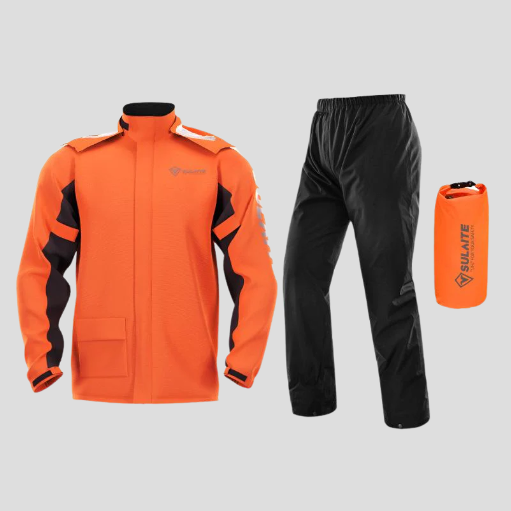 Outdoor Rain Suit for Rainy Days
