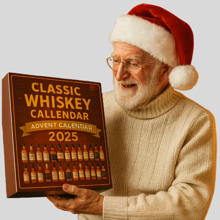 Whisky Classics Advent Calendar (2025)