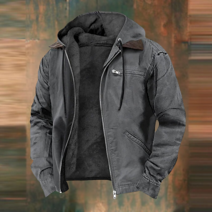 Men's Winter Bomber Jacket