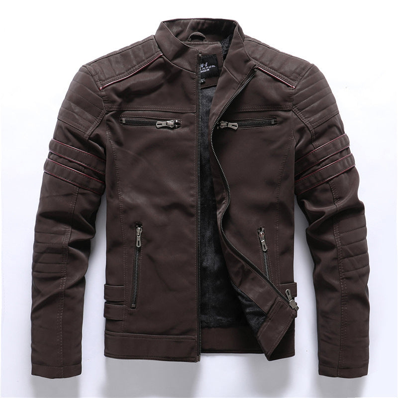 Titan – Men's Premium Jacket | Refined Durability