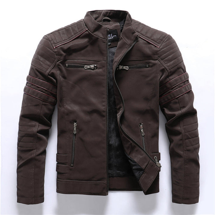 Titan – Men's Premium Jacket | Refined Durability