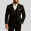 Men’s Slim-Fit 3-Piece Suit