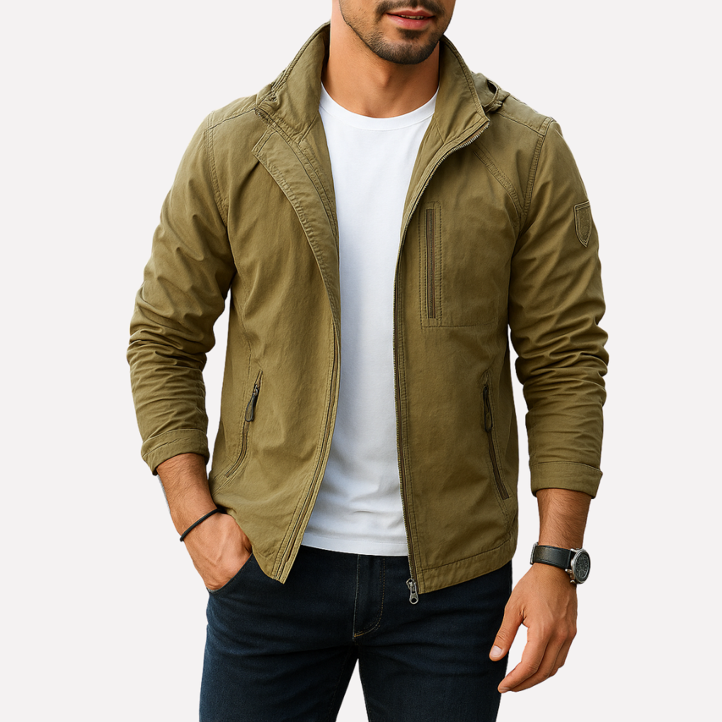 Men’s Transitional Jacket
