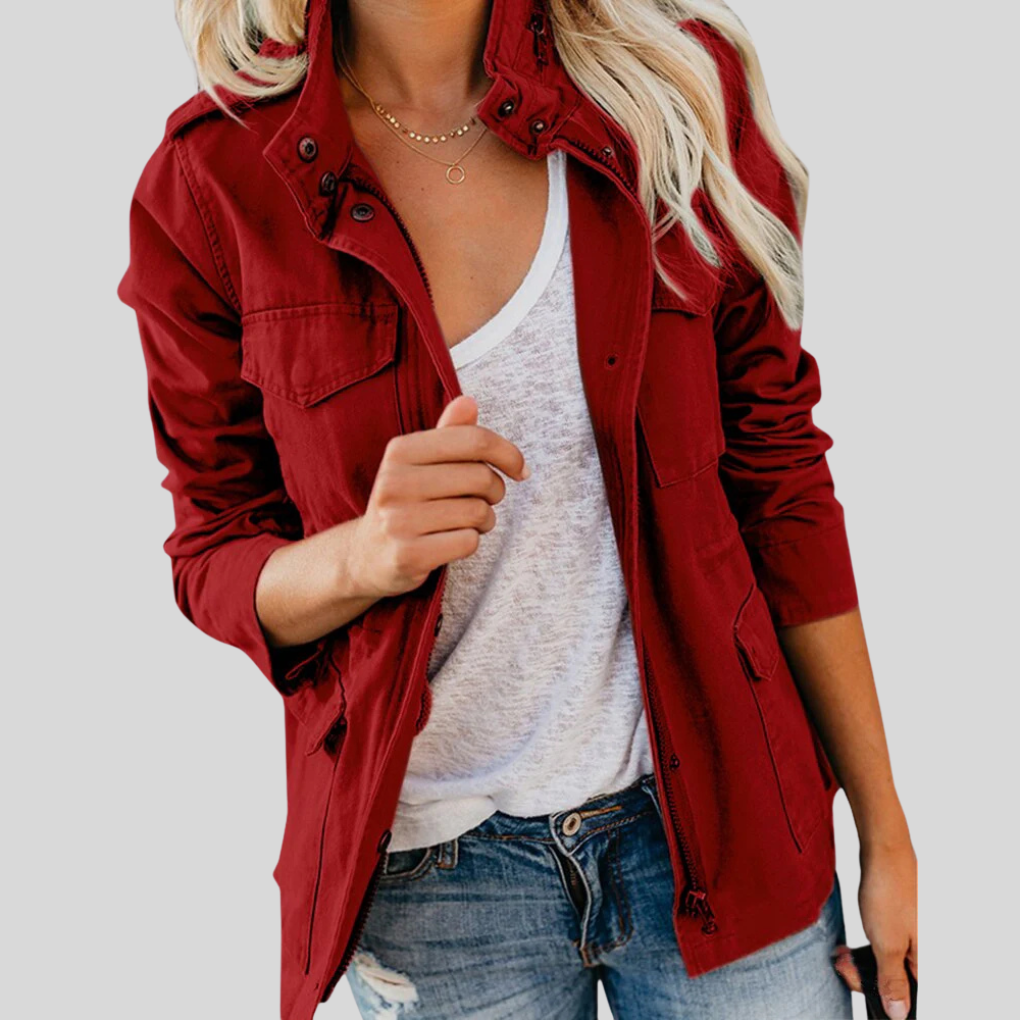 Women’s Mid-Season Jacket