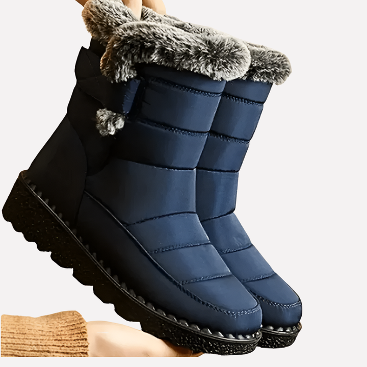 Waterproof Winter Boots - Snowboots