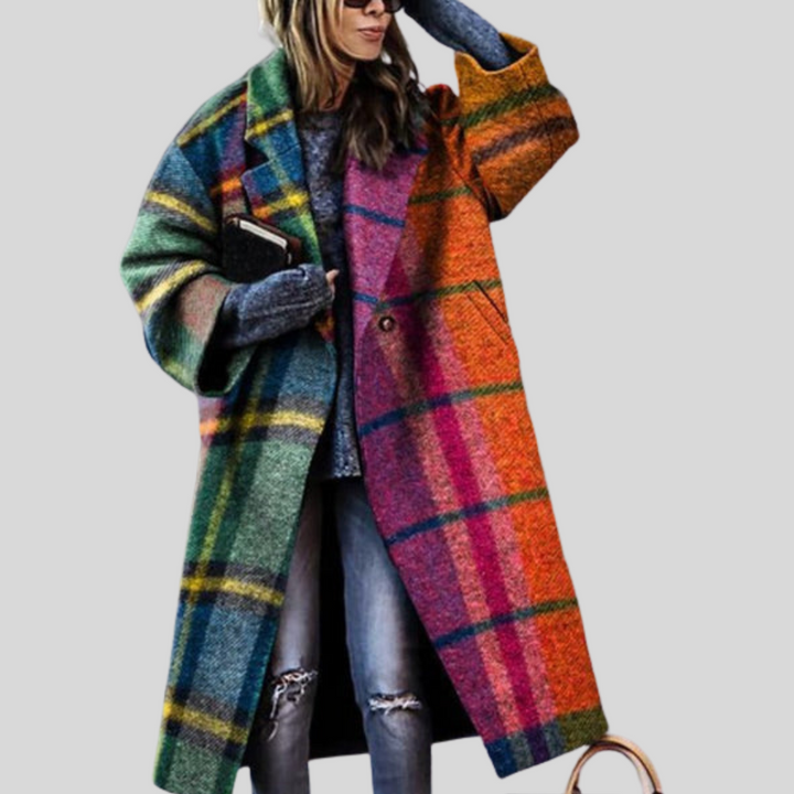 Women’s Long Winter Coat