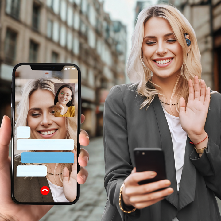 Real-Time Translator Earbuds