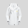 3-in-1 Ski Jacket Functional Winter Layering