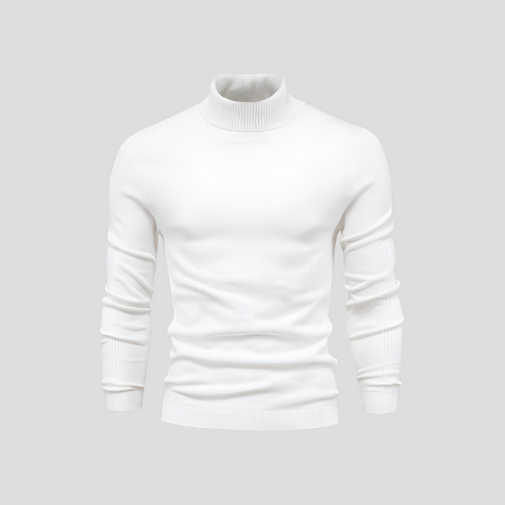 Men’s Turtleneck Sweater