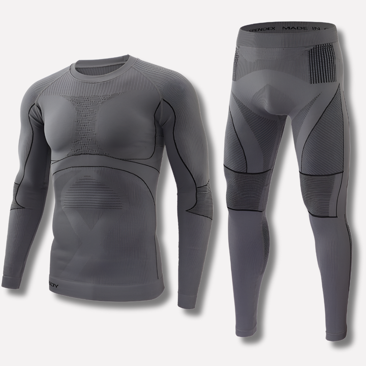 Men’s Thermal Functional Underwear – Base Layer for Colder Weather